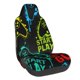thumbnail image 1 of Balery Play Game Start Funda de Asiento para Auto con Diseño - Cubierta Frontal Suave y Transpirable con Protector Antideslizante- 1 Unidad, 1 of 5