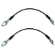 thumbnail image 1 of Chicote Para Tapa Pickup 1994 A 2002 Dodge Genérica ., 1 of 3