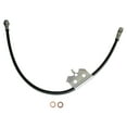 thumbnail image 3 of TRQ Front Brake Hose Fits 1996-2000 Chevrolet K1500 K2500 K3500 Suburban Tahoe BLA63848, 3 of 4