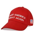 thumbnail image 2 of Make America Great Again Hat Adjustable Baseball Hat, 2 of 5