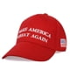 thumbnail image 2 of Promotional activities!Make America Great Again Hat Adjustable Baseball Hat, 2 of 5