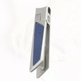 thumbnail image 7 of Unique Bargains 1 Pc Nail Clippers for Nail Care Sharp Nail Clipper for Men and Women Silver Tone Blue Stainless Steel, 7 of 7