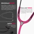 thumbnail image 4 of MDF® MD One® Stainless Steel Stethoscope > Limited Edition, 4 of 15