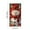 D, variant on Christmas Door Cover 35 in x 71 in Santa and Snowman Holiday Hanging Banner for Indoor and Outdoor Use