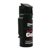Mace Brand Magnum 3 Pepper Gel, 1.59 oz, 20 Feet Range, No Wind Blowback, Max Strength 10% OC Formula, Long Lasting UV Dye, Flip Top Safety Cap, Self Defense Pepper Spray Gel for Women & Men - Black