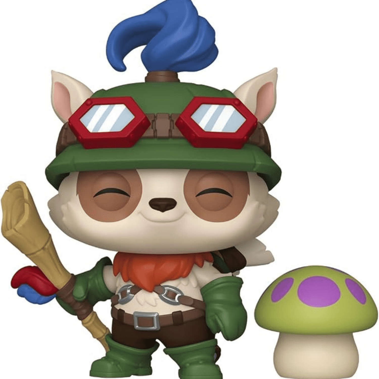 POP&Buddy: LoL- Teemo w/Shroom