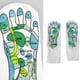 thumbnail image 5 of Calcetines De Masaje, Herramienta Para El Cuidado De Los Pies, Alivio Del Cansancio, Cuidado De La Salud, Área De Reflexión, Calcetín Esquemático Para Pies, Terapia Física 1 Par Guardurnaity AP005541-00, 5 of 6