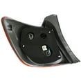 thumbnail image 4 of Tail Light Compatible With 2009-2014 Toyota Matrix Right Passenger With bulb(s) CAPA Certified, 4 of 5