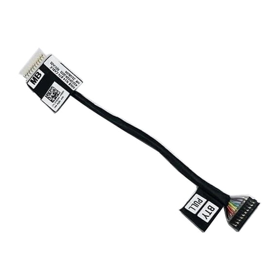 Battery Cable Laptop Replacement Cable Compatible with Dell Inspiron 5400 5406 5409 7405 5509 0581XK 450.0KK04.0031