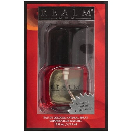 Realm: Red & Black Men