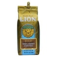 thumbnail image 2 of (2 pack) Lion Coffee 24K Gold Roast 100% Kona Ground Coffee, Medium-Light Roast, Hawaiian Inspired Taste, 7 oz, 2 of 8