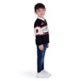 thumbnail image 3 of Cars Toddler Boy Long Sleeve Rugby Shirt, Sizes 12M-5T, 3 of 5