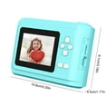 thumbnail image 3 of Binmer Instant Print Camera For Kids Children's Printing Camera With High-definition Video Recording And One Click Printing Suitable For Making Holiday Toys And Gifts, 3 of 7