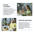 thumbnail image 4 of Sony WF-C510 Truly Wireless Earbuds with Up To 11 Hours Battery Life (White) Bundle with Earphone Case (2 Items), 4 of 6