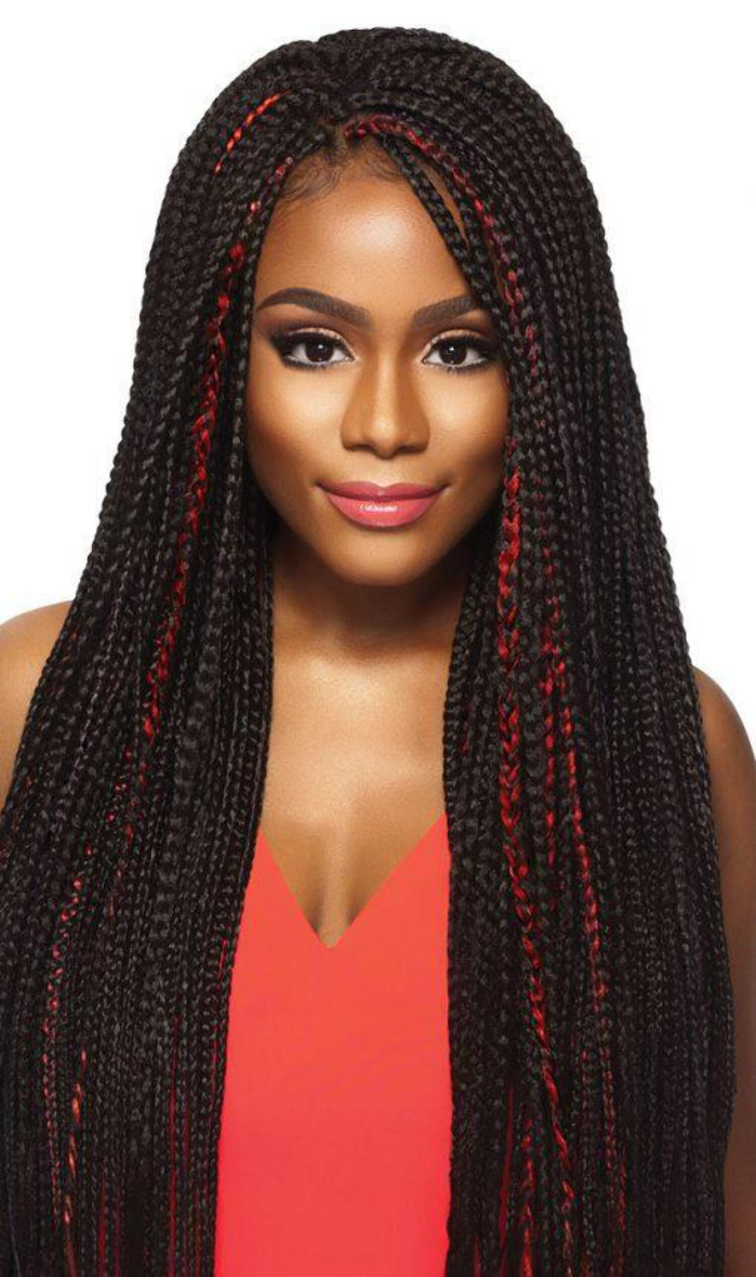 X-Pression Pre-Stretched 3X, 72 - Superior Braiding & Styling