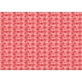 thumbnail image 1 of Ahgly Company Indoor Rectangle Patterned Light Coral Pink Area Rugs, 2' x 4', 1 of 6