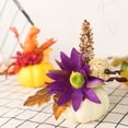thumbnail image 2 of Décoration de Citrouille d'Halloween Décoration d'Automne Décoration de Table Action de Grâce, 2 of 10