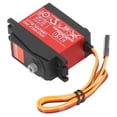 thumbnail image 4 of Servomotor digital de doble eje de 26 kg con rotación continua y alto par, con brazos para robot., 4 of 14
