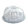thumbnail image 2 of Nordic Ware Garde-Gâteau Bundt Deluxe, Transparent, 2 of 4