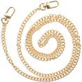 thumbnail image 4 of Shisuyan Purse Replacement Chains Handbag Purse Strap Golden 1Pcs, 4 of 9
