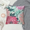 thumbnail image 2 of Shiartex  Waterproof Throw Pillow Covers , Outdoor Decorative Throw Pillows Cover Spring Colorful Pillow Case, Square Cushion Cover for Garden Patio Porch Sofa Couch Bed，Multi-Size, 2 of 5
