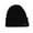 Black, variant on Winter Warm Knitted Caps 3 Fashionable Metal Ring Buckled Hat Knitted Caps Mesh Hats Mens Apparel Rolling Stripe Hat Shelter Hat Stay Cool Hat Fitted Caps Hat 2xl Nine Tails Hat Hat Racks for Baseball