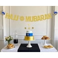thumbnail image 6 of Hajj Mubarak Banner Ramadan Party Decorations Happy Eid Muslim Islam Celebration Eid Party Decorations Supplies Gold Glitter$$Electronics Accessories, 6 of 7