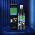 thumbnail image 4 of Sltwyw Headlight Restoration Spray 120ml - Auto Lens Cleaner Removes Oxidation Yellowing, UV Protector for Headlights Mirrors, 4 of 9