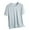 Gray 08026, variant on Men's Breathable T-Shirts Solid Moisture Wicking Short Sleeve Tops Lightweight Relaxed Fitted Gym Running Tee Shirts
