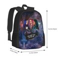 thumbnail image 3 of Classic Canvas Bag,Descendants 3 Backpack Travel Knapsack Lightweight Daypack, 3 of 9