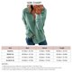 thumbnail image 4 of Mujer Top,Chaqueta De Mujer Chaqueta De Manga Larga Con Cuello Abajo Chaqueta De Mujer Máxima Confiabilidad, 4 of 4