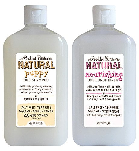 bobbi panter shampoo