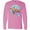 Azalea, variant on Inktastic Key West, Florida Swimming Sea Turtle with Bubbles Long Sleeve T-Shirt