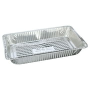 Handi-Foil 19.56 x 11.63 Aluminum Giant Pasta Pan, 1 Count