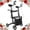 Black, variant on Aoemoe 2-in-1 Rollator Transport Chair, 450 lb Heavy-Duty, 19.8 lb Lightweight Folding Walker-Wheelchair Combo, Dual Brakes & Storage Bag, Black, Mother's Day Gift