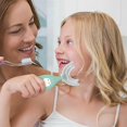 thumbnail image 1 of 360 Thorough Cleaning Kids U-shape Toothbrush For Ages 2-12 Y, 1 of 3