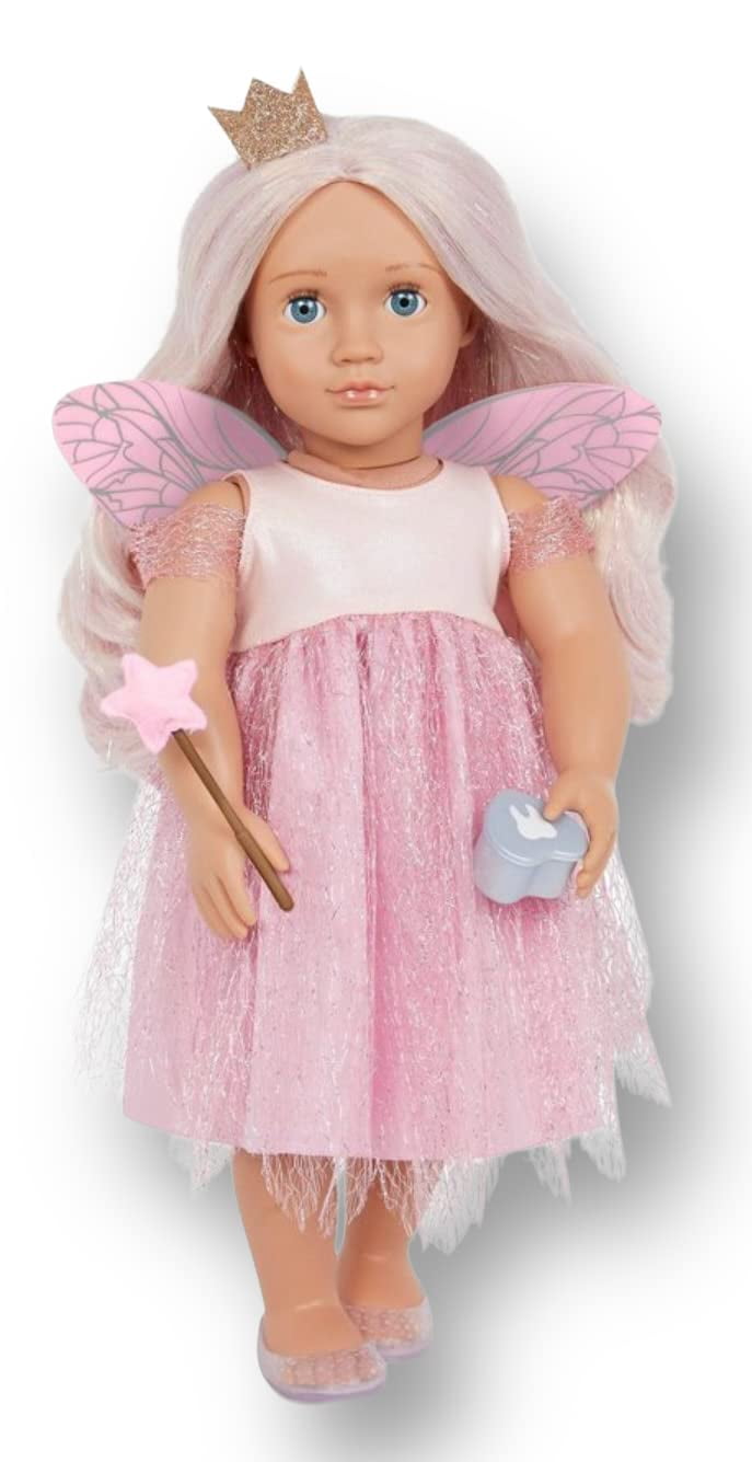 Our Generation Twinkle 18 inches Tooth Fairy Doll