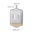 thumbnail image 3 of Unique Bargains Micro Motor DC 9V 11500-12000RPM High Speed Motor for DIY Toy Cars Remote Control, 3 of 4
