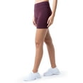 thumbnail image 6 of Athletic Works Women's Core Active Dri-Works Bike Shorts, Sizes S-4X, 6 of 6