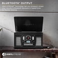 thumbnail image 6 of Victrola Navigator Bluetooth Record Player, 6 of 8
