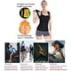 thumbnail image 4 of Chaleco De Sudor Chaleco moldeador de cuerpo para mujer, ropa moldeadora de cuerpo sudoroso para ejercicio físico (plata L/XL) Ndcxsfigh Para Estrenar, 4 of 9