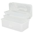 thumbnail image 1 of Caja de medicamentos, caja de almacenamiento de medicamentos de emergencia, organizador de medicamentos, caja de medicamentos de emergencia multifuncional, 1 of 9