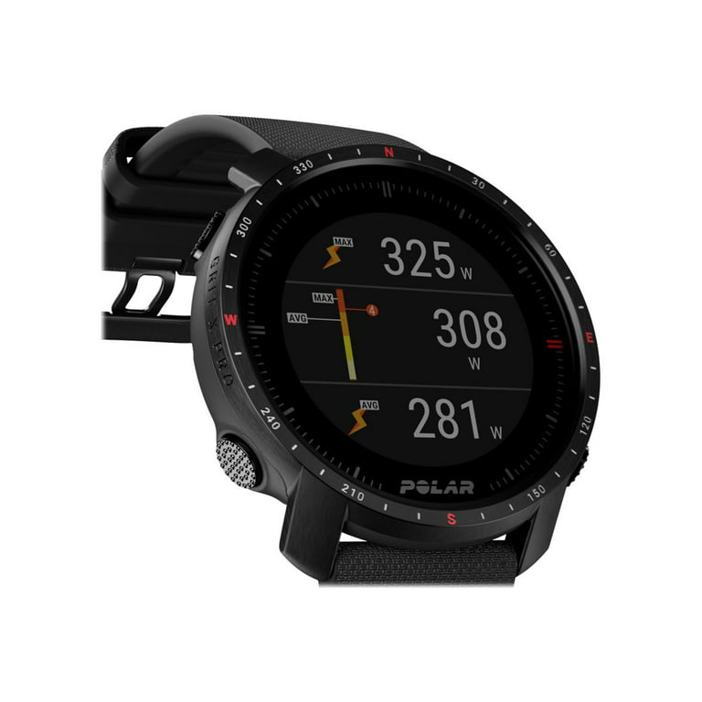 Polar Grit X Pro Multisport Smartwatch w/ Training and Navigation Software  