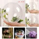 thumbnail image 2 of 14/16/20 Bola transparente de plástico para Navidad, árbol de Navidad, caja de bola abierta, adorno para boda, regalo, fiesta, decoración del hogar, 2 of 5