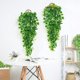 thumbnail image 3 of Plantas colgantes artificiales Sincero 2 Hojas de Hiedra Decoración Jardín Porche, 3 of 5