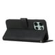 thumbnail image 3 of Funda Flip para FOXDOCK Motorola Moto G75 – Carcasa delgada y resistente a impactos con soporte para uso diario y profesional, 3 of 6