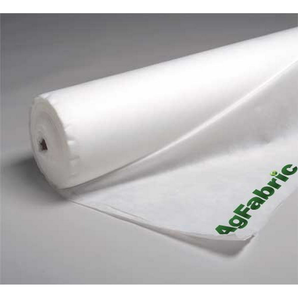 Agfabric Warm Worth Roll Floating Row Cover & Plant Blanket, 0.55oz