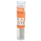 thumbnail image 2 of Vástago 10 Piezas Broca Helicoidal Vástago Recto Pequeña Herramientas De Hardware Suministros Industriales 1,80 Mm, 2 of 7