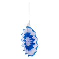 thumbnail image 2 of 6 Piezas De Decoración De Tejido De Colgante De Estrellas Y Rayas Del Cuatro De Julio Yuyangstore Abanicos de papel, 2 of 8