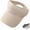 (Beige), variant on Women's Breathable Knit Sun Visor Hat, Sun Visor Hat for Women, Women's High Ponytail Sun Visor Hat, Portable for Outdoors(Khaki)